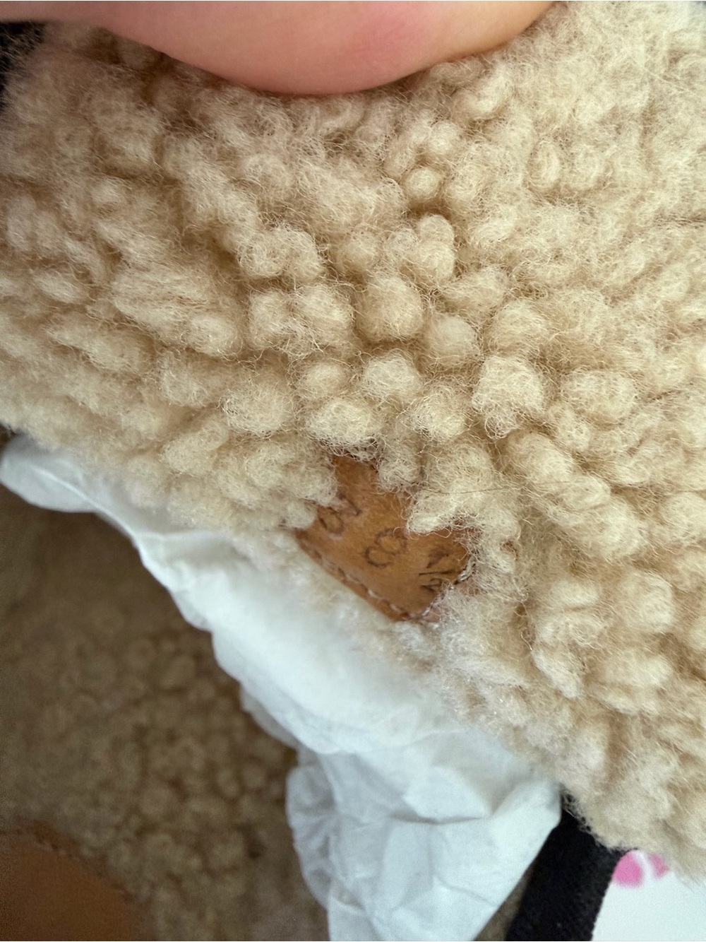 Gucci moccasin - authentic - Picture 6 of 6